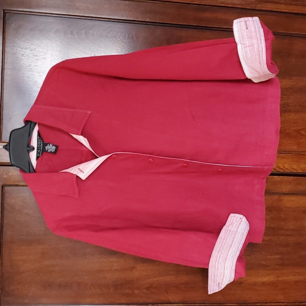 Sport ladies jacket - Picture 2 of 10